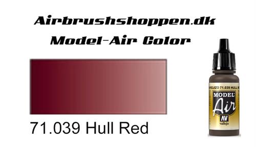 71.039 Hull Red FS30059